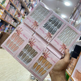 Digishi Beauty Nails with Nail Stickers